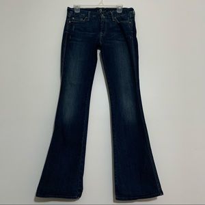 7 for all Mankind Flare Jeans